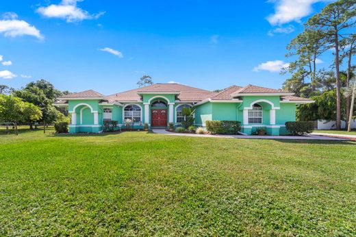 Willa w Loxahatchee Groves, Palm Beach County