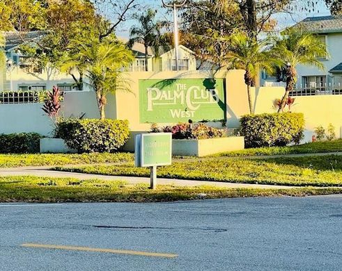 Wohnkomplexe in West Palm Beach, Palm Beach County