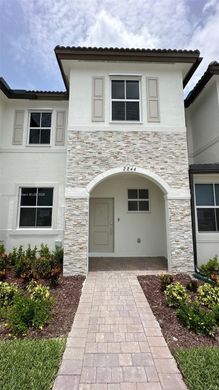Townhouse in Homestead, Miami-Dade