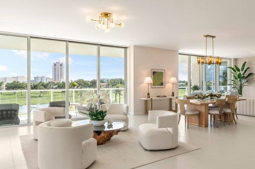 Residential complexes in Boca Raton, Palm Beach