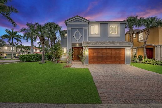 Villa - Wellington, Palm Beach County