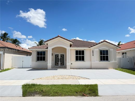 Villa a Hialeah, Miami-Dade County
