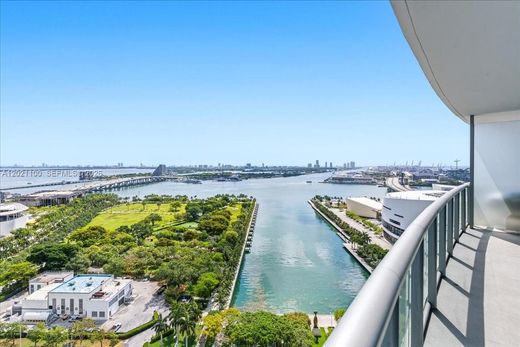 Residential complexes in Miami, Miami-Dade