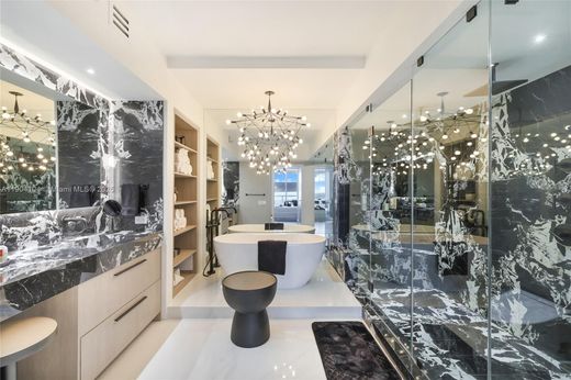 Complexes résidentiels à Miami Beach, Comté de Miami-Dade