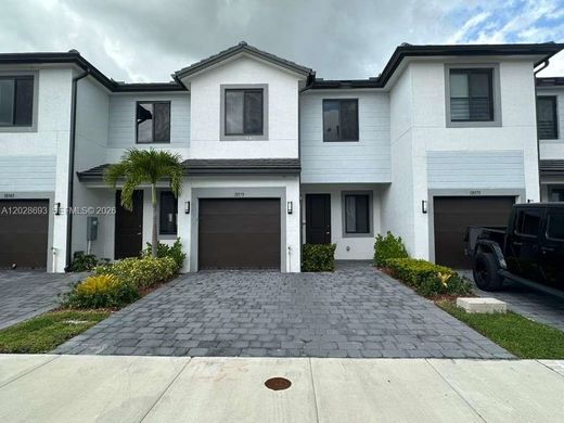 Townhouse in Homestead, Miami-Dade
