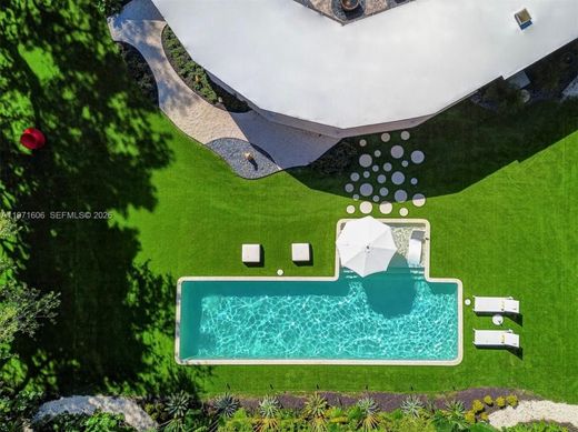 Вилла, Miami Shores, Miami-Dade County