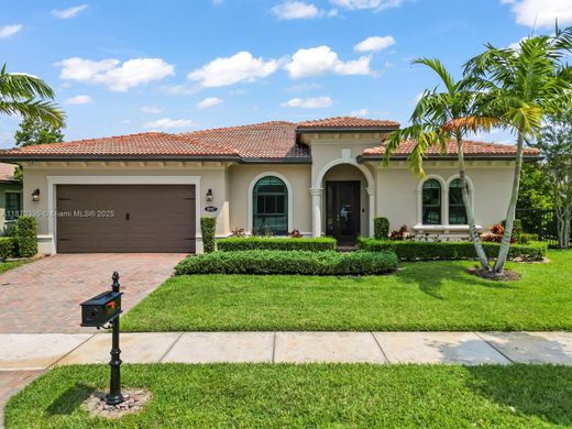 Villa - Parkland, Broward County
