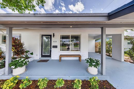 Villa - Wilton Manors, Broward County