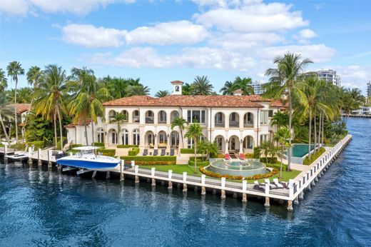 Villa in Fort Lauderdale, Broward County