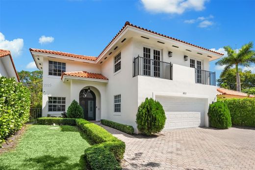 Villa à Coral Gables, Comté de Miami-Dade