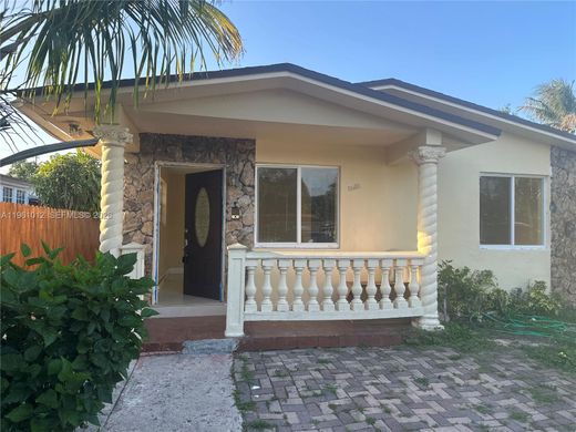 Villa à North Miami, Comté de Miami-Dade
