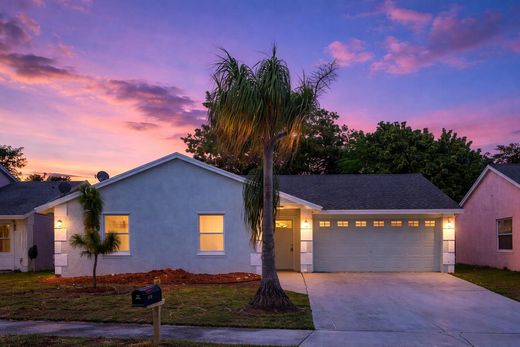Villa a Lake Worth, Palm Beach County