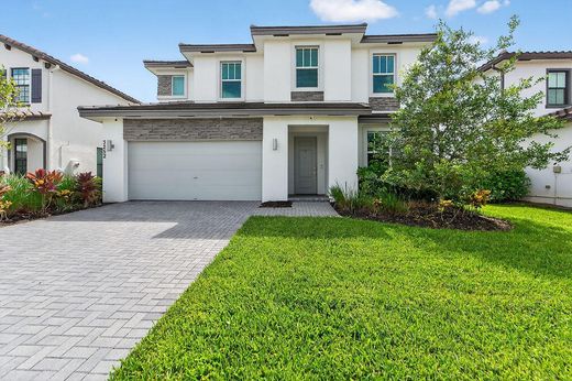 Villa en Royal Palm Beach, Palm Beach County