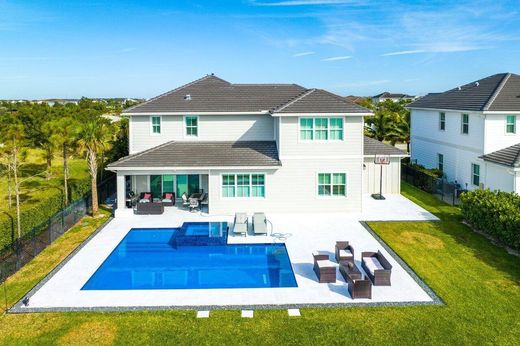 Villa The Acreage, Palm Beach County