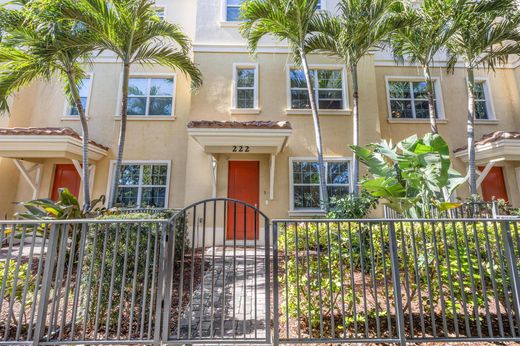 城市独宅  Lake Worth, Palm Beach County