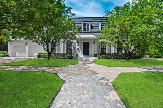 Villa in Coral Gables, Miami-Dade County