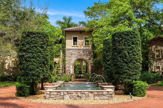 Villa in Pinecrest, Miami-Dade