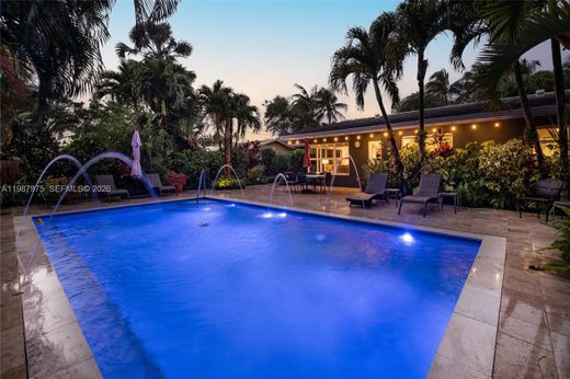 Villa en Wilton Manors, Broward County