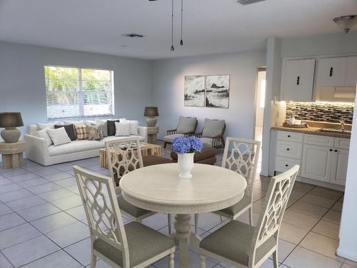 Hôtel particulier à Stuart, Comté de Martin