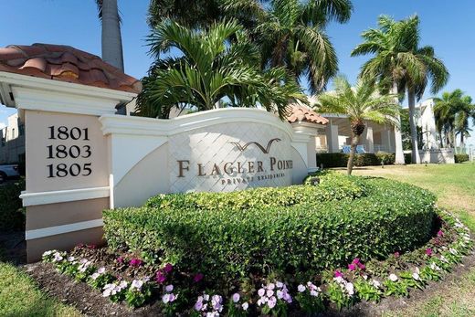 Edificio en West Palm Beach, Palm Beach County