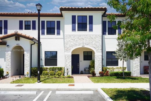 Townhouse in Homestead, Miami-Dade