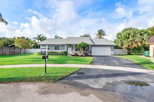 Villa in Cooper City, Broward County