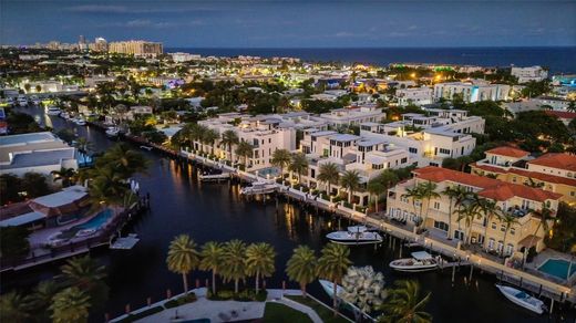 Townhouse in Fort Lauderdale, Broward County