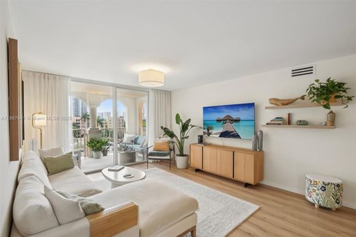 Жилой комплекс, Aventura, Miami-Dade County