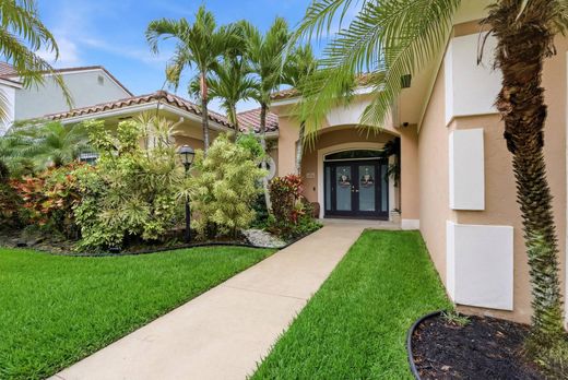 Villa in Palm Beach Gardens, Palm Beach