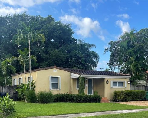 Willa w Miami, Miami-Dade County
