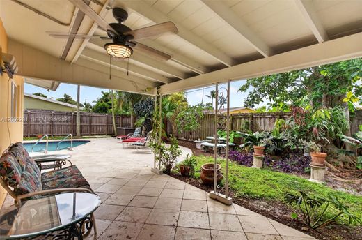 Villa en Wilton Manors, Broward County