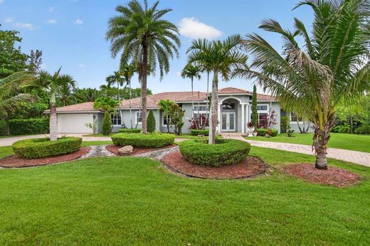 Villa in Southwest Ranches, Broward County