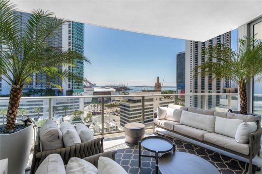 Complexes résidentiels à Miami, Comté de Miami-Dade
