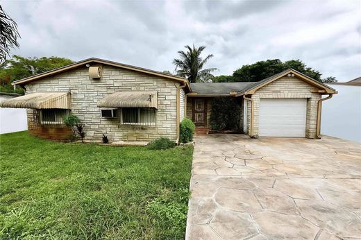 빌라 / Miami Heights Trailer Park, Miami-Dade County