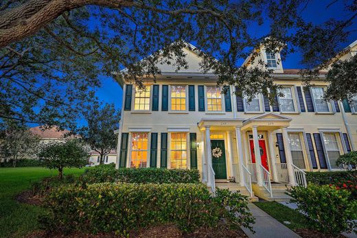 Dom miejski w Jupiter, Palm Beach County