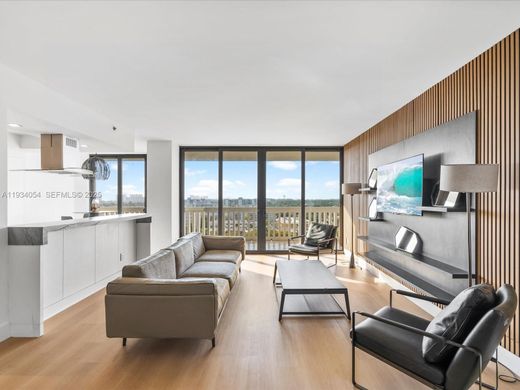 Complexes résidentiels à Aventura, Comté de Miami-Dade