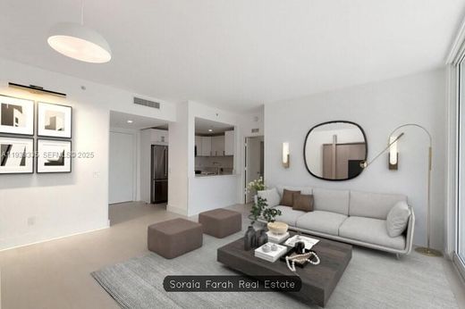 Residential complexes in Miami, Miami-Dade