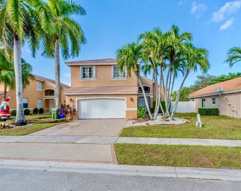 Villa a Pembroke Pines, Broward County