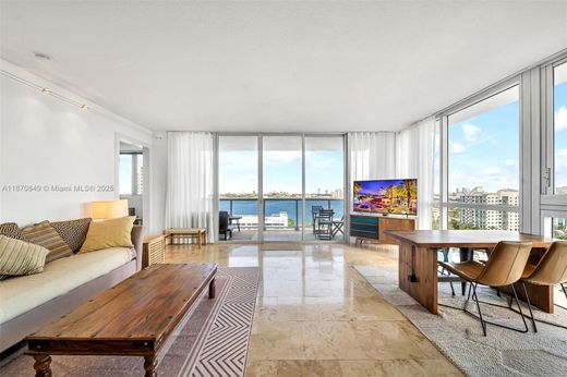 Appartementencomplex in North Bay Village, Miami-Dade County