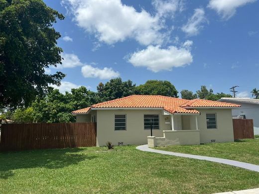 Villa en Miami Springs, Miami-Dade County