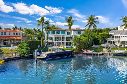 Villa Key Biscayne, Miami-Dade County