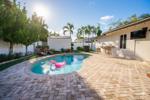Villa in Pompano Beach, Broward County