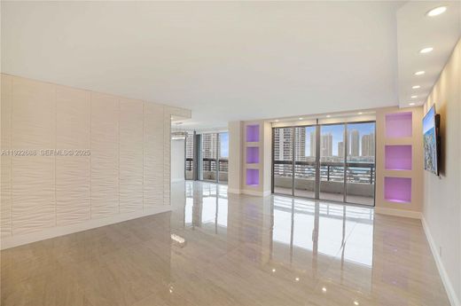 Complexos residenciais - Aventura, Miami-Dade County