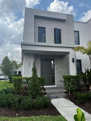 Dom miejski w Fort Lauderdale, Broward County
