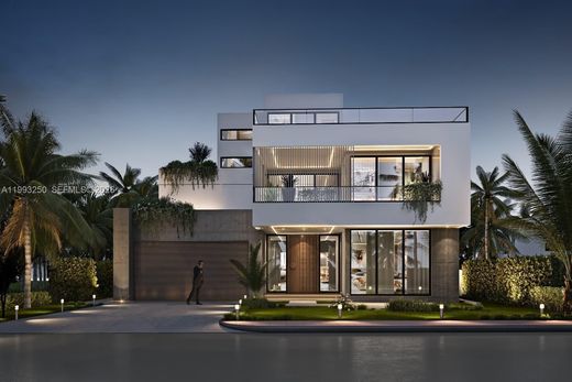 Villa in Fort Lauderdale, Broward County