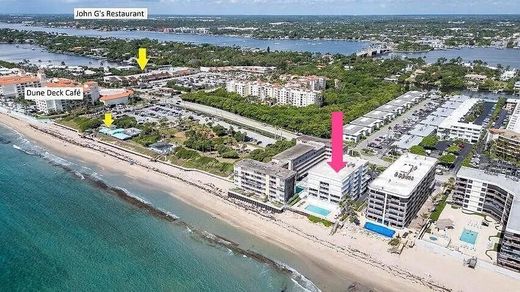 Appartementencomplex in South Palm Beach, Palm Beach County