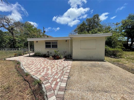 Villa - Fort Lauderdale, Broward County