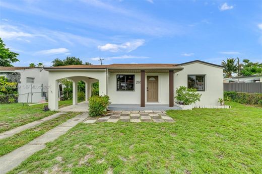 Villa - Hollywood, Broward County