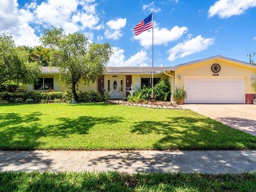 빌라 / Plantation, Broward County