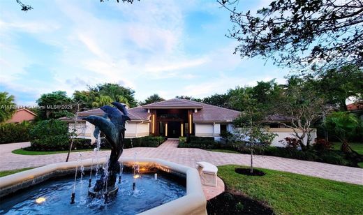 Villa en Parkland, Broward County